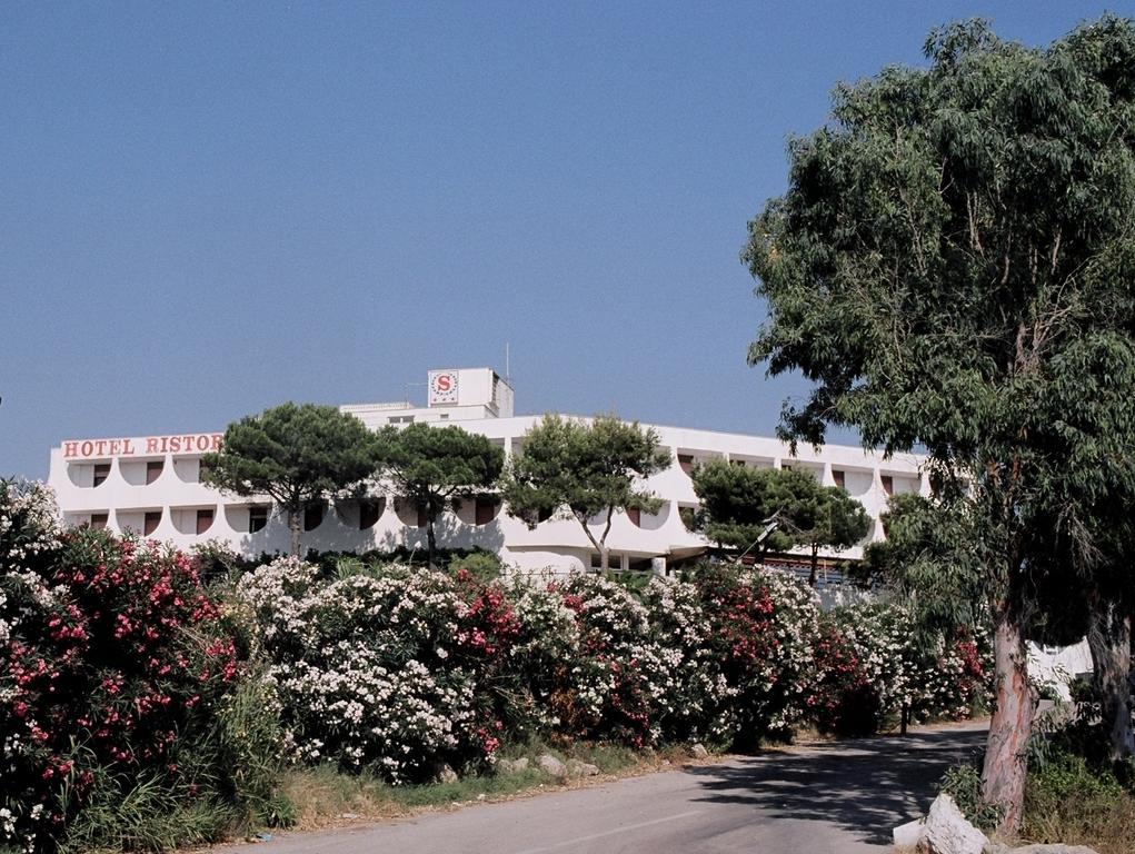 Hotel Sinuessa Terme Mondragone Exteriér fotografie