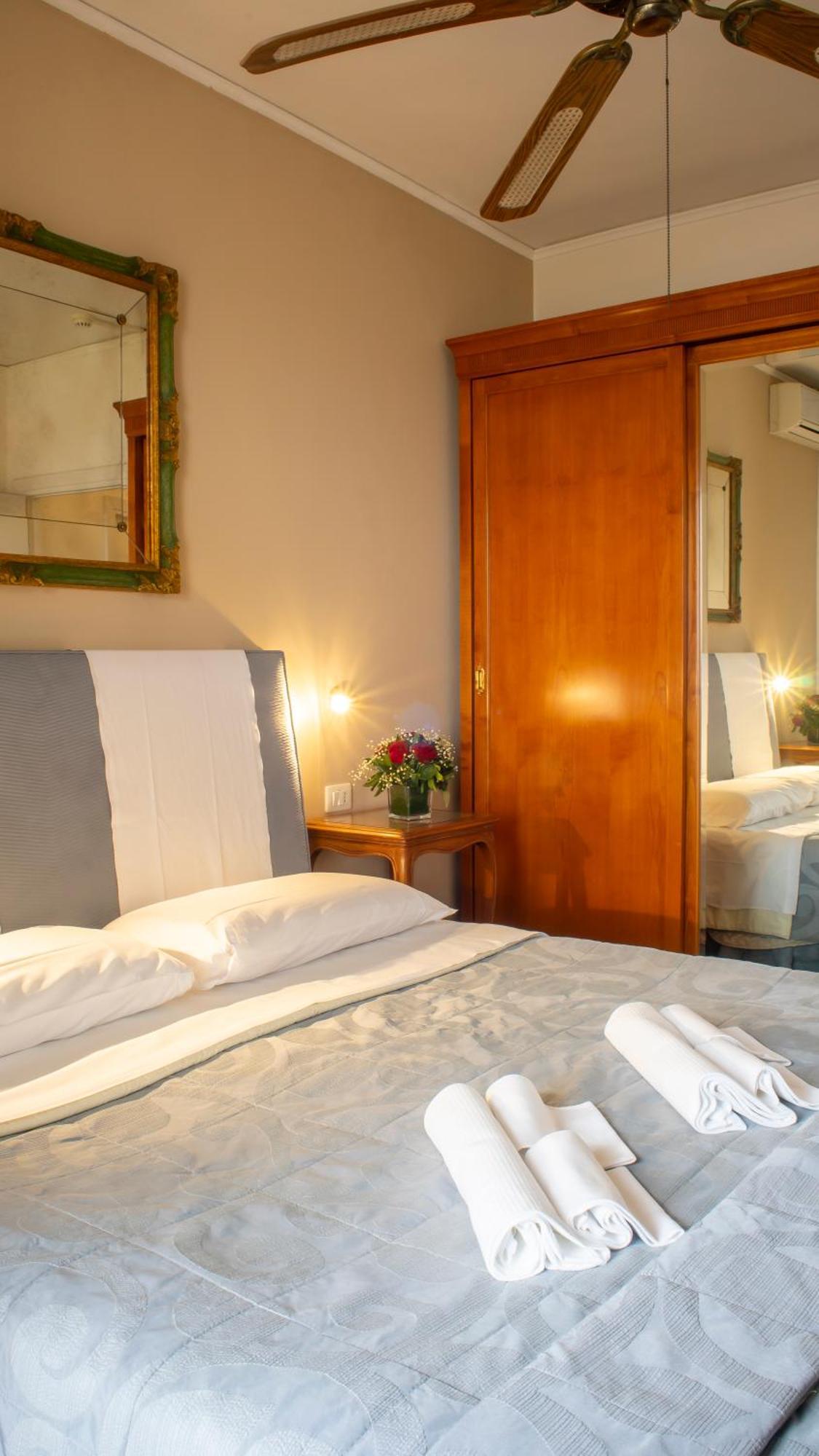 Hotel Sinuessa Terme Mondragone Exteriér fotografie
