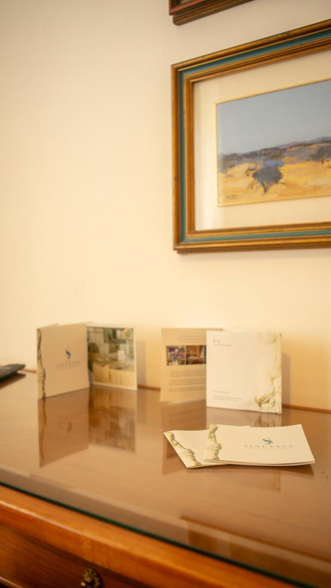 Hotel Sinuessa Terme Mondragone Exteriér fotografie