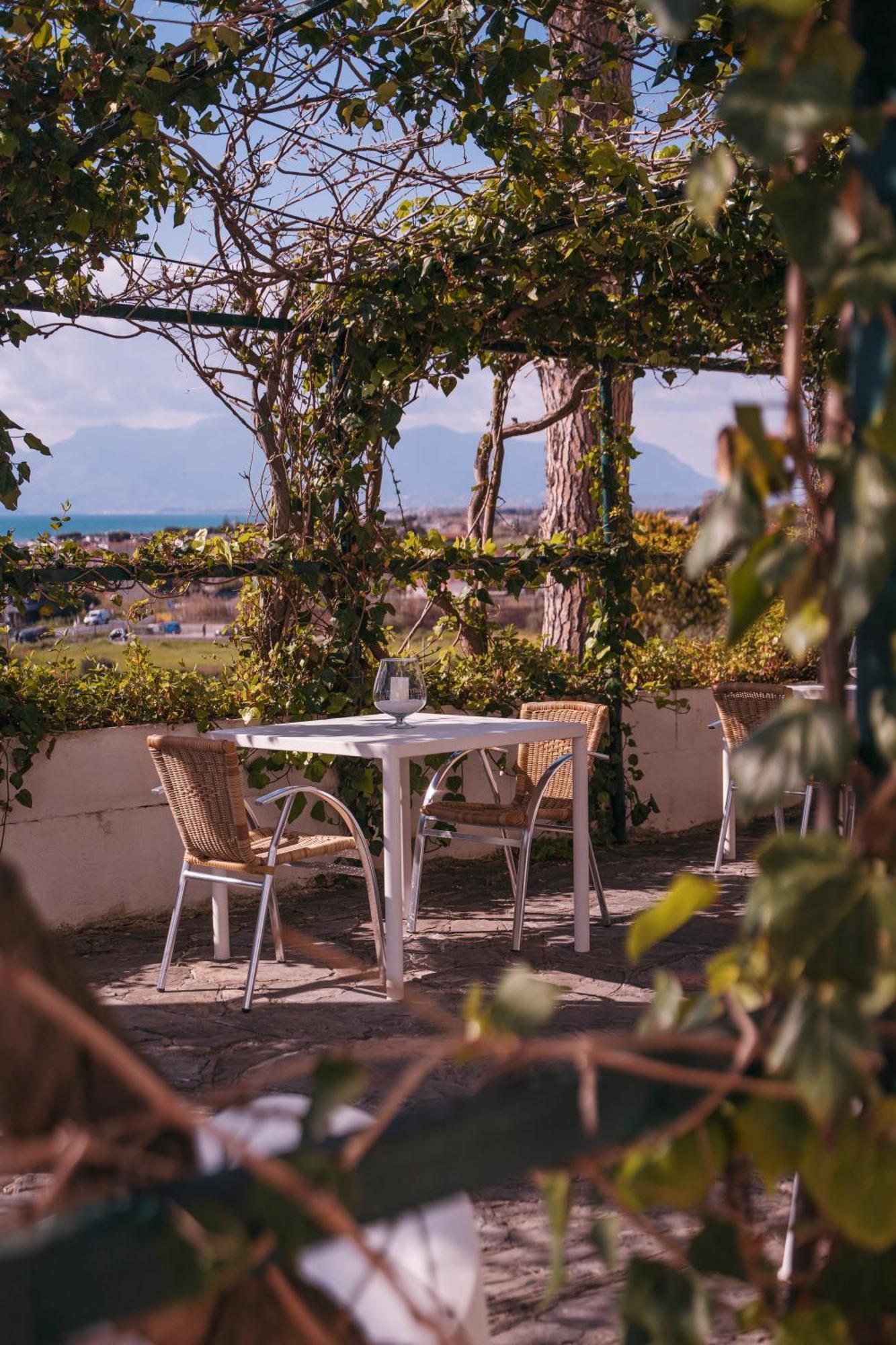 Hotel Sinuessa Terme Mondragone Exteriér fotografie