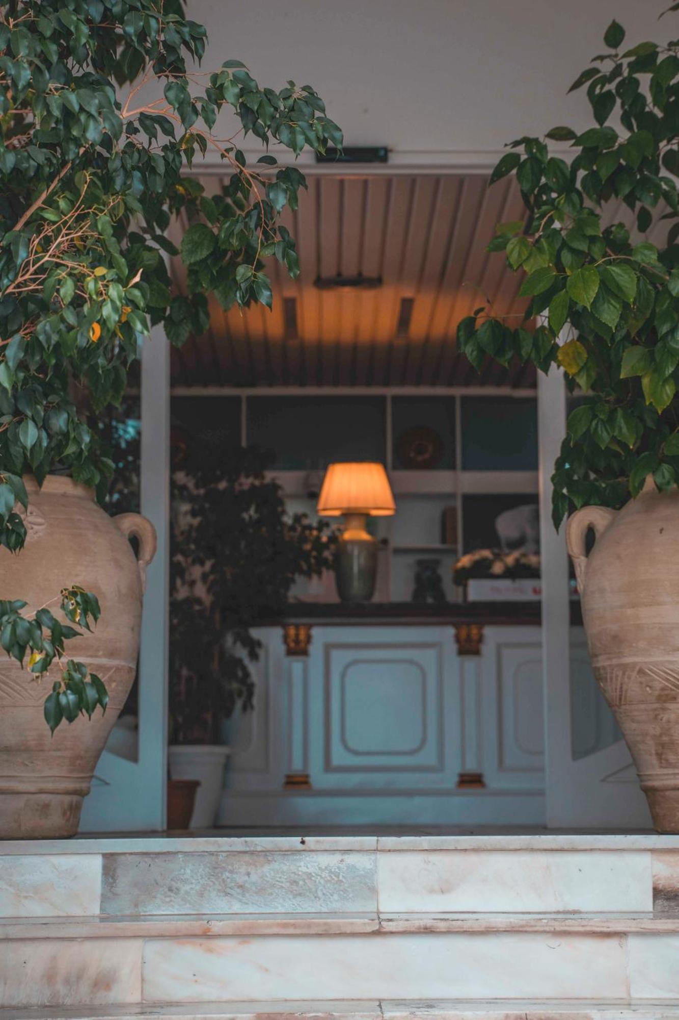 Hotel Sinuessa Terme Mondragone Exteriér fotografie