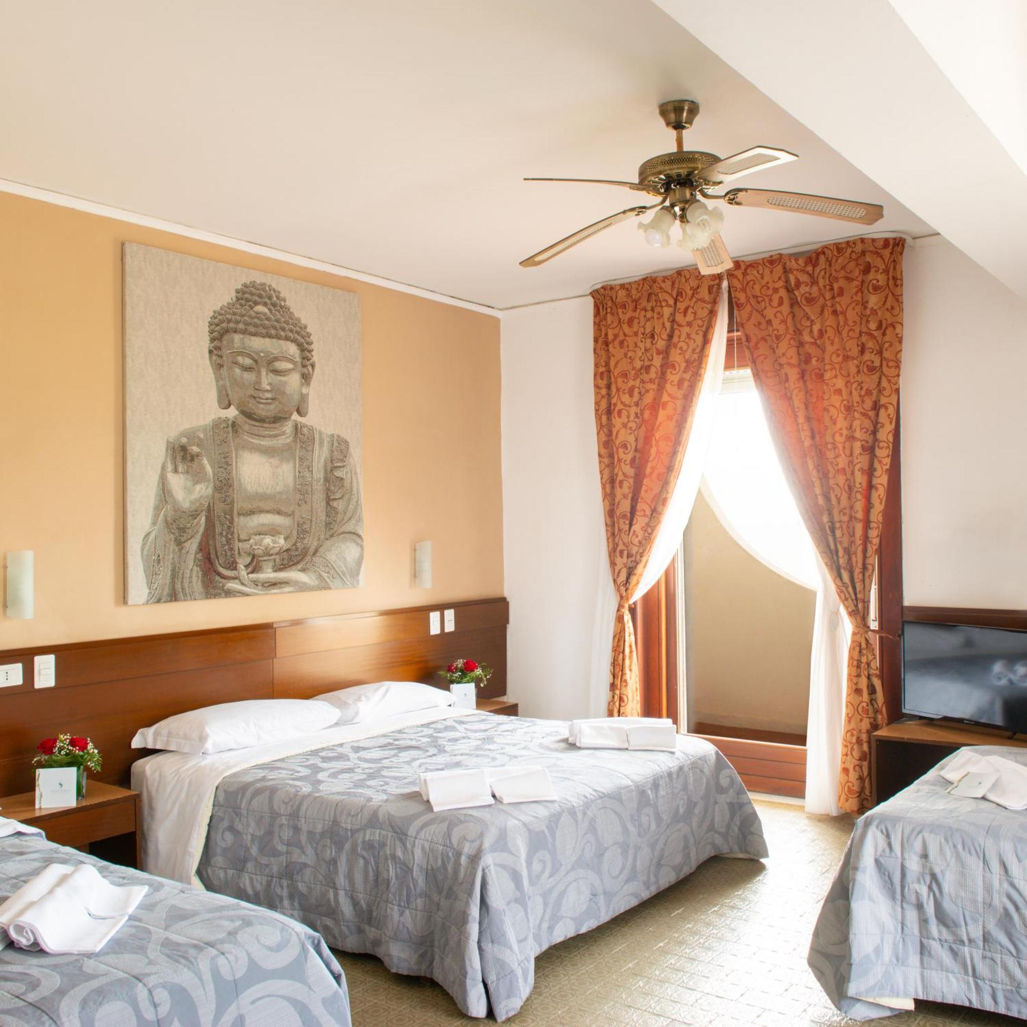 Hotel Sinuessa Terme Mondragone Exteriér fotografie