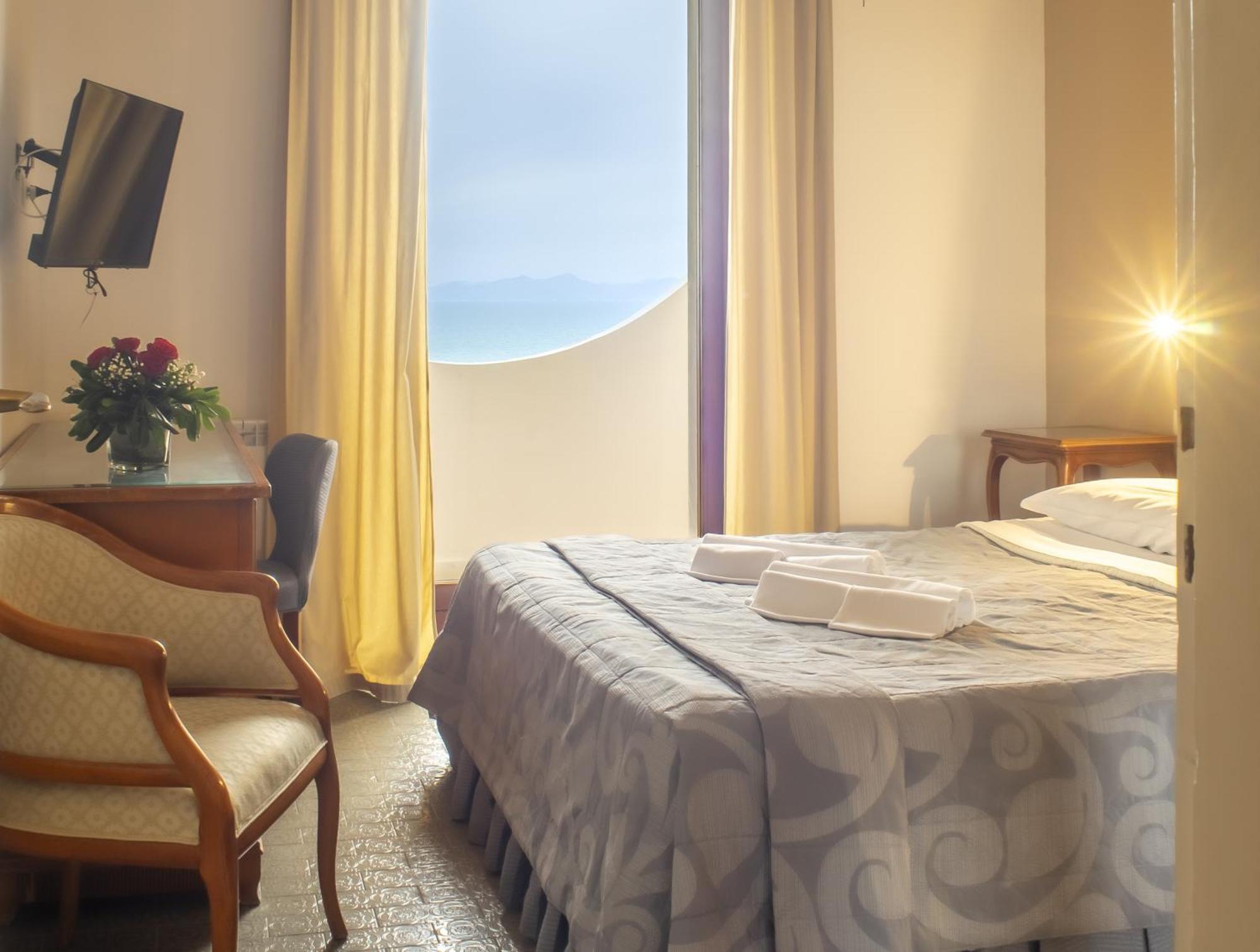 Hotel Sinuessa Terme Mondragone Exteriér fotografie